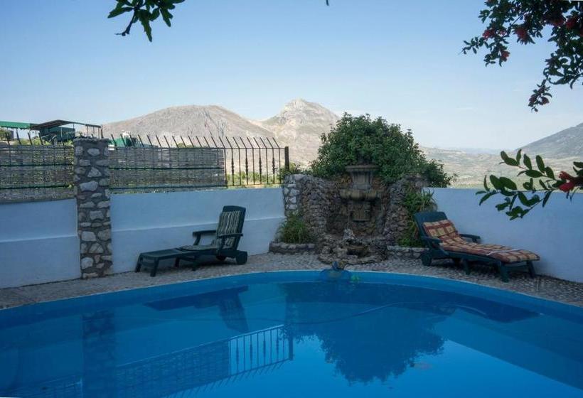 Hostal Caseria San José De Hutar