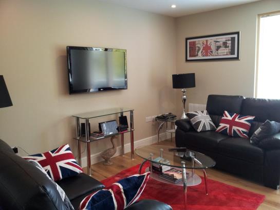 فندق Alderman Apartments Cabot Mews