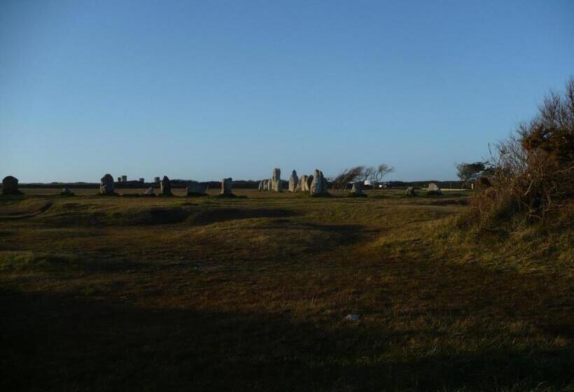فندق Résidence Au Soleil Breton Pentrez