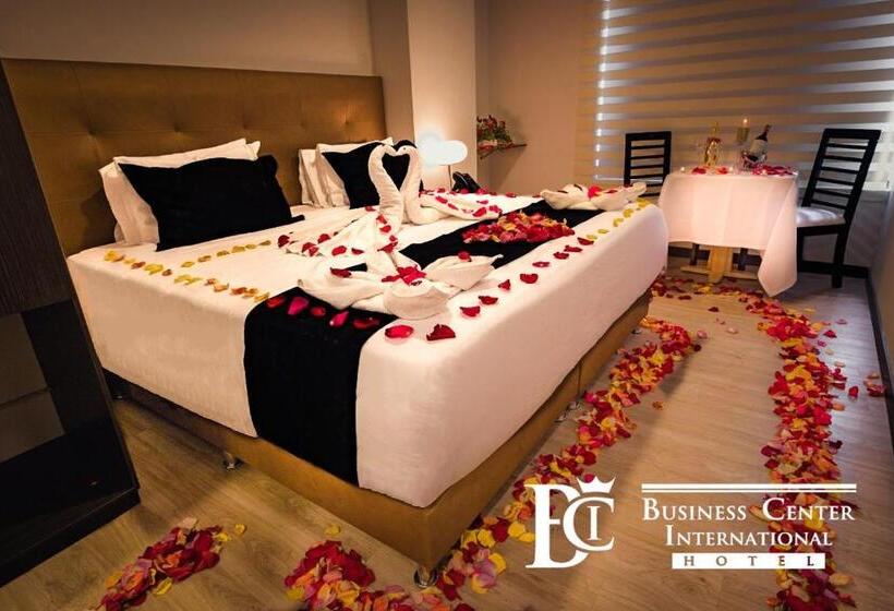 هتل Business Center Internacional