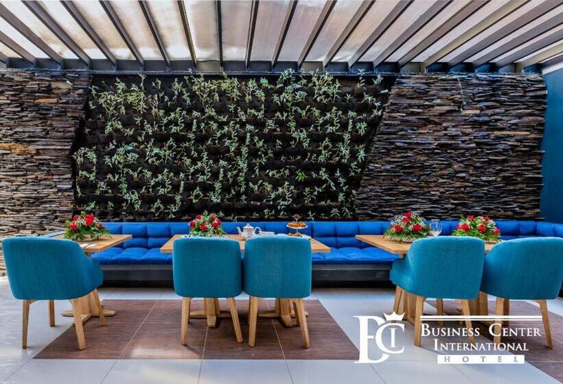 هتل Business Center Internacional
