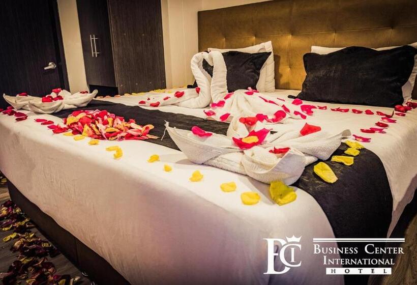 هتل Business Center Internacional