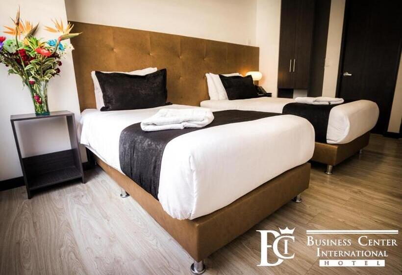 هتل Business Center Internacional