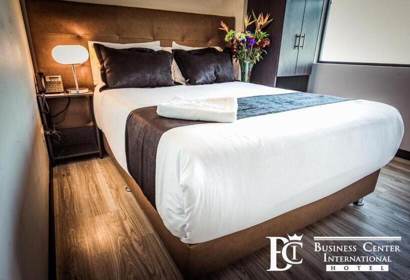 هتل Business Center Internacional