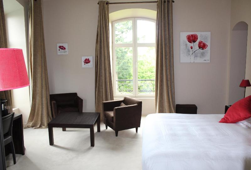 فندق Castel Faugeras