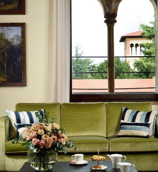 فندق Castello Visconteo
