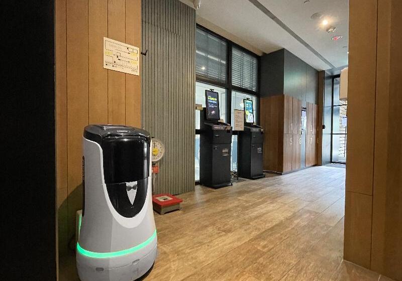 هتل Check Inn Taipei Songjiang