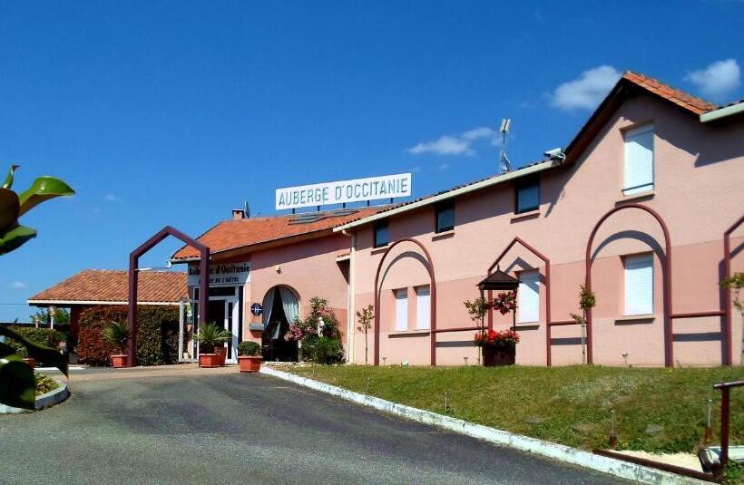 בית מלון כפרי Cit Hôtel  Hôtel D Occitanie