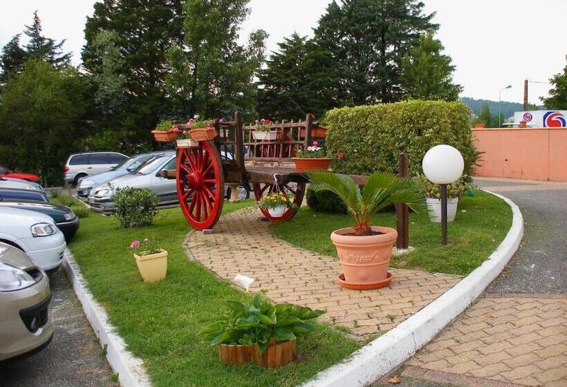 בית מלון כפרי Cit Hôtel  Hôtel D Occitanie