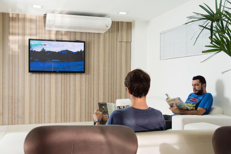 בית מלון כפרי Clh Suítes Foz Do Iguaçu