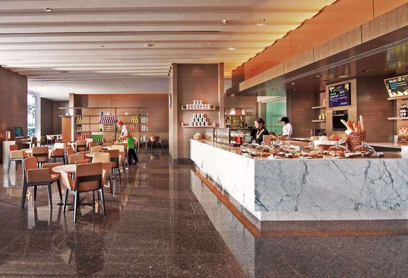 Doubletree By Hilton Hotel Johor Bahru