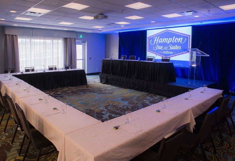 فندق Hampton Inn & Suites By Hilton St. John S Airport
