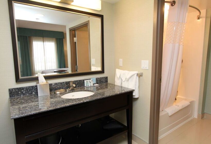 فندق Hampton Inn & Suites By Hilton St. John S Airport