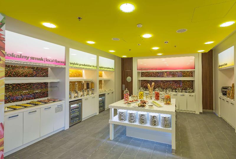 هتل Hampton By Hilton Warsaw City Centre