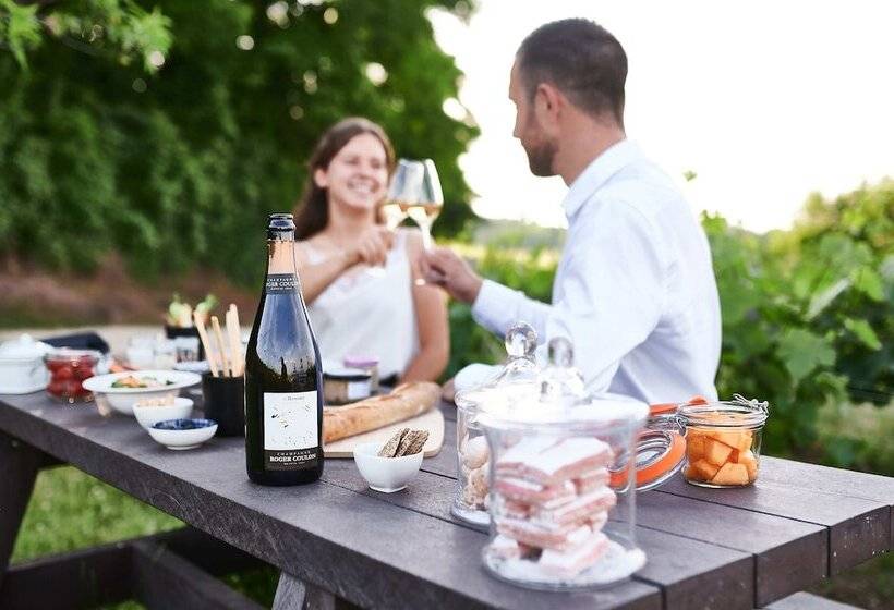 בית מלון כפרי Le Clos Des Terres Soudées