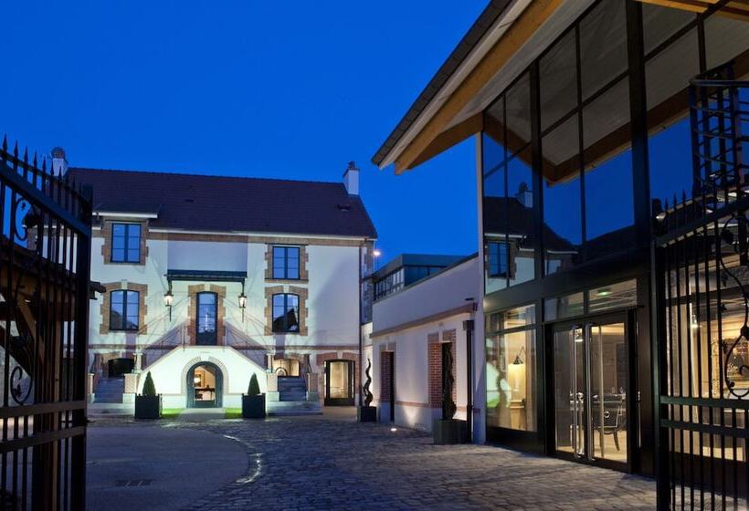 בית מלון כפרי Le Clos Des Terres Soudées