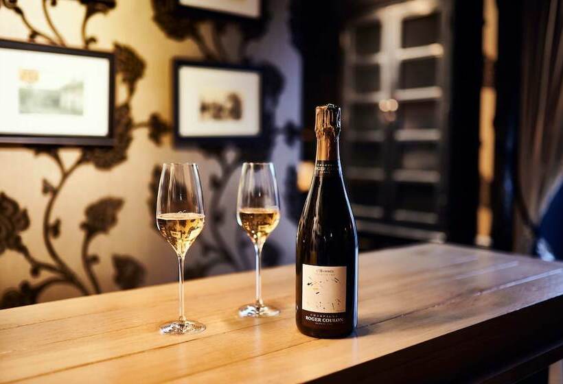 בית מלון כפרי Le Clos Des Terres Soudées