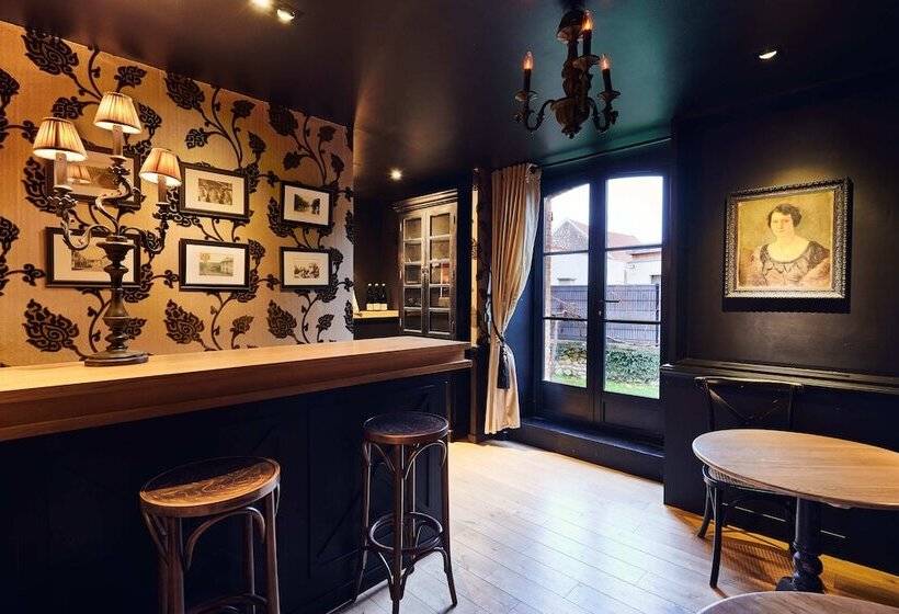 בית מלון כפרי Le Clos Des Terres Soudées