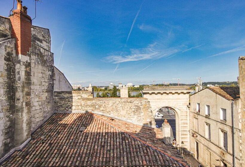 בית מלון כפרי Maison Fredon Bordeaux Centre