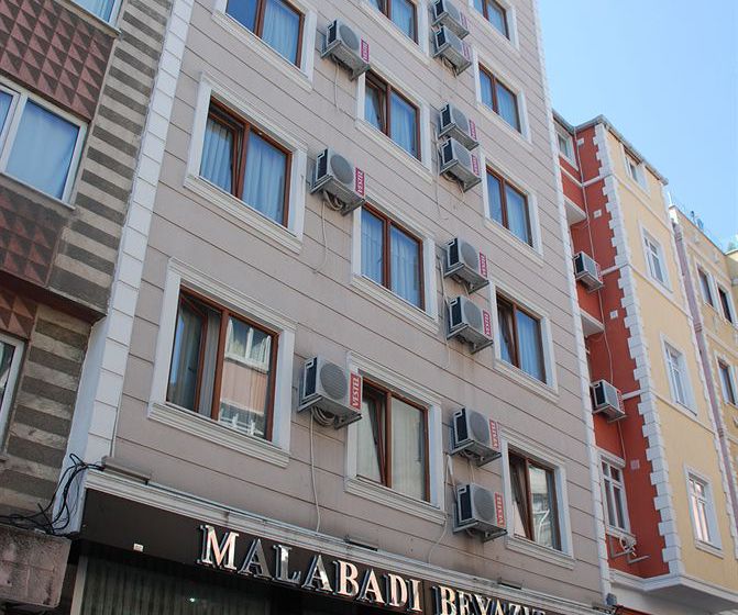 هتل Malabadi Beyazit