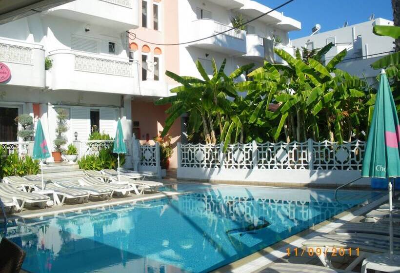 هتل روستایی Elite Apartments