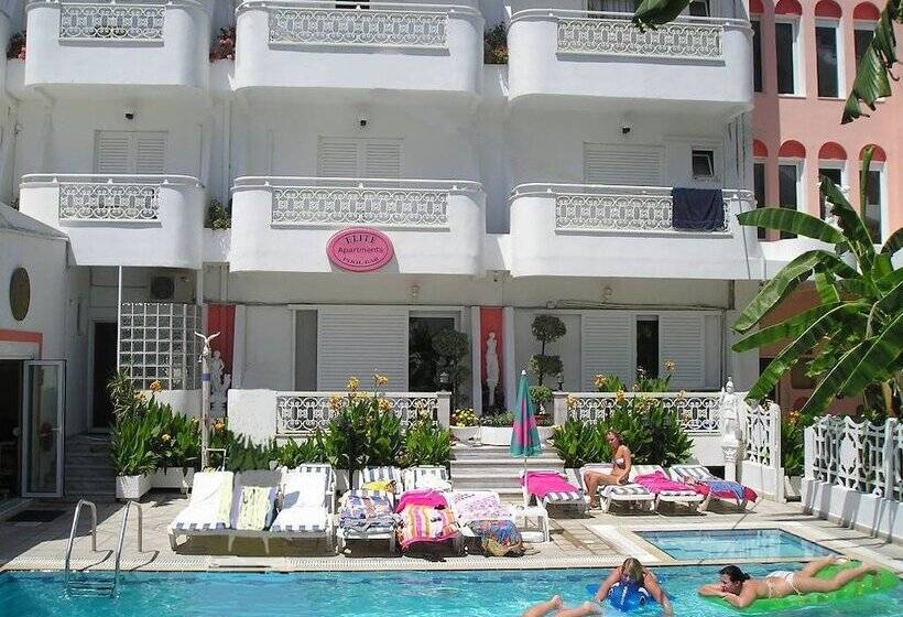 هتل روستایی Elite Apartments