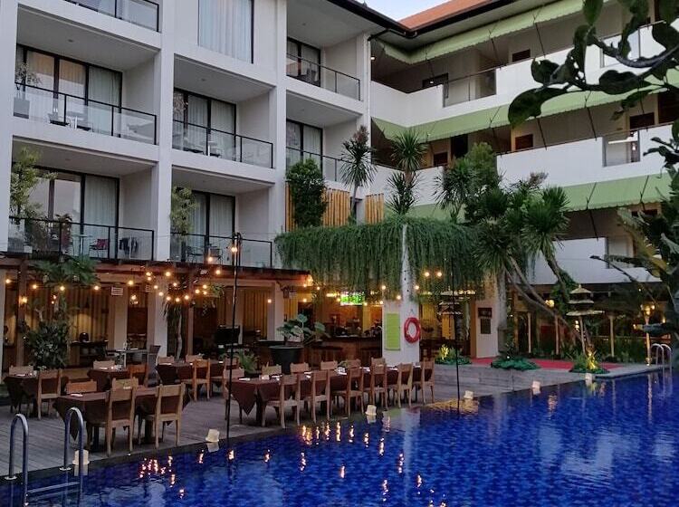 Отель Taksu Sanur