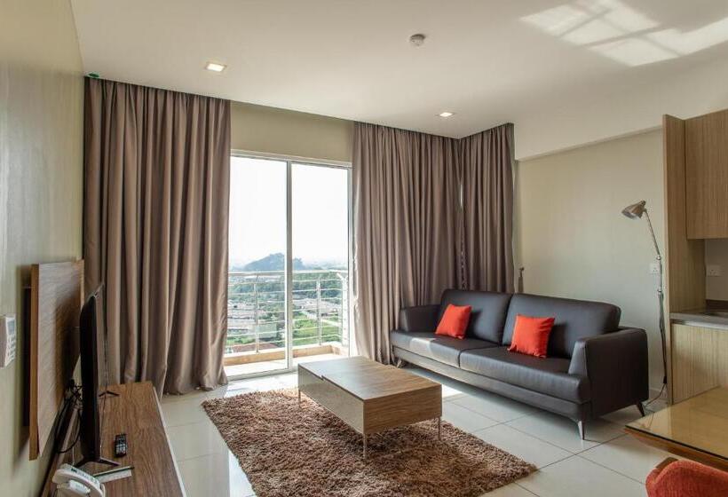 هتل Tui Blue The Haven Ipoh