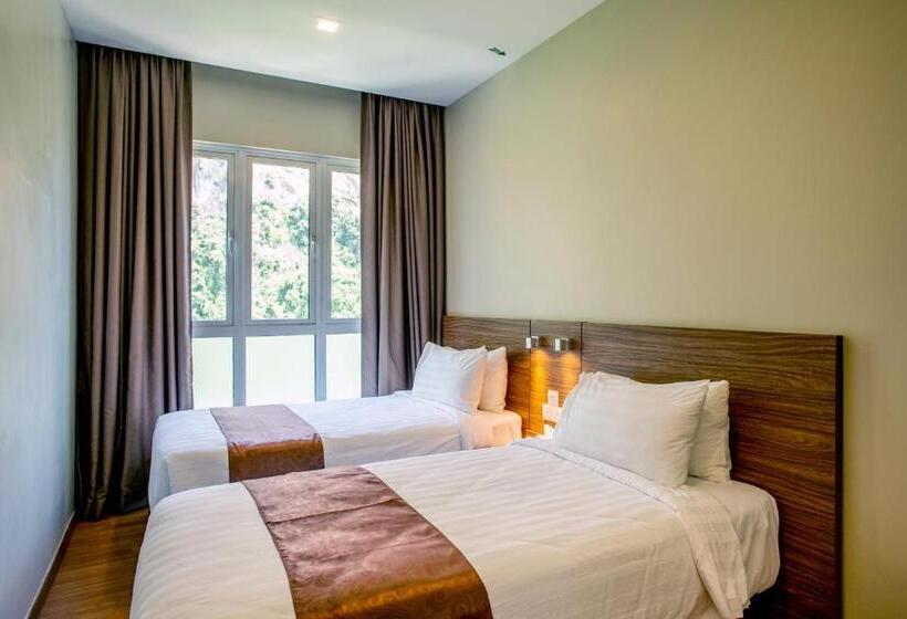 هتل Tui Blue The Haven Ipoh