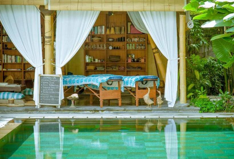 هتل The Open House Jimbaran Bali