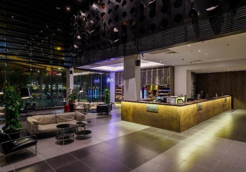 Tune Hotel Klia   Klia2