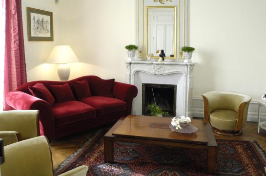 Отель Villa Catherine