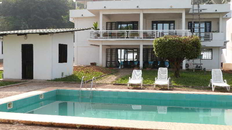 هتل Villa Ratoma