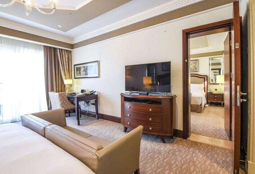 בית מלון כפרי Waldorf Astoria Jerusalem