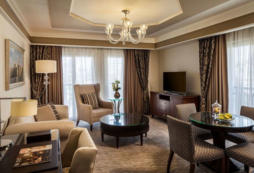 בית מלון כפרי Waldorf Astoria Jerusalem