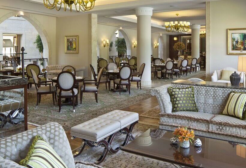 בית מלון כפרי Waldorf Astoria Jerusalem