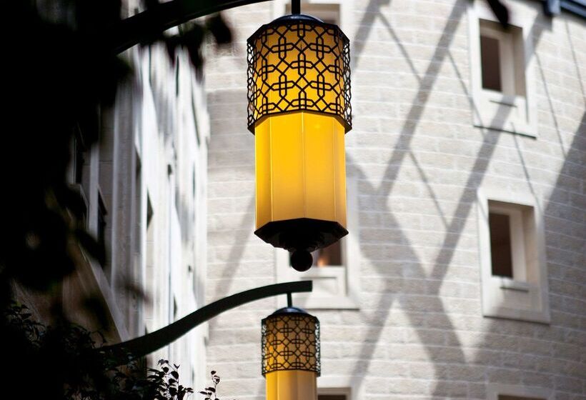 בית מלון כפרי Waldorf Astoria Jerusalem