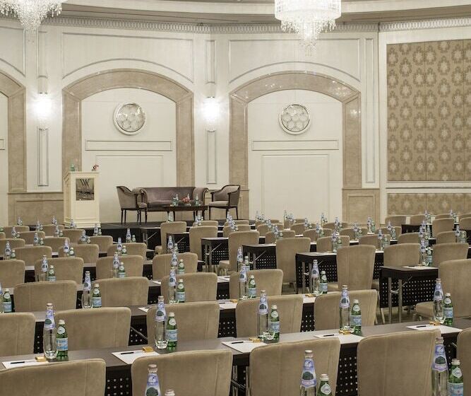 בית מלון כפרי Waldorf Astoria Jerusalem