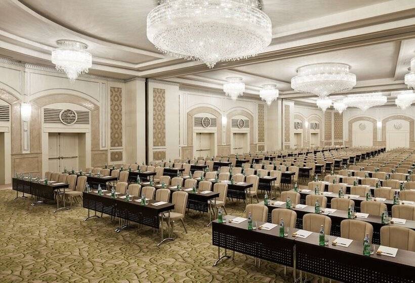 בית מלון כפרי Waldorf Astoria Jerusalem