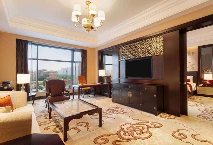 호텔 Wyndham Grand Xian South