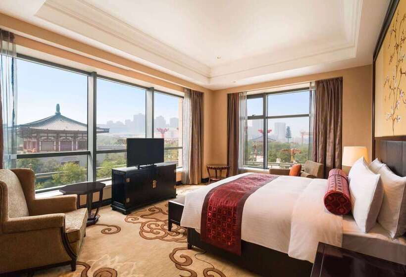 호텔 Wyndham Grand Xian South