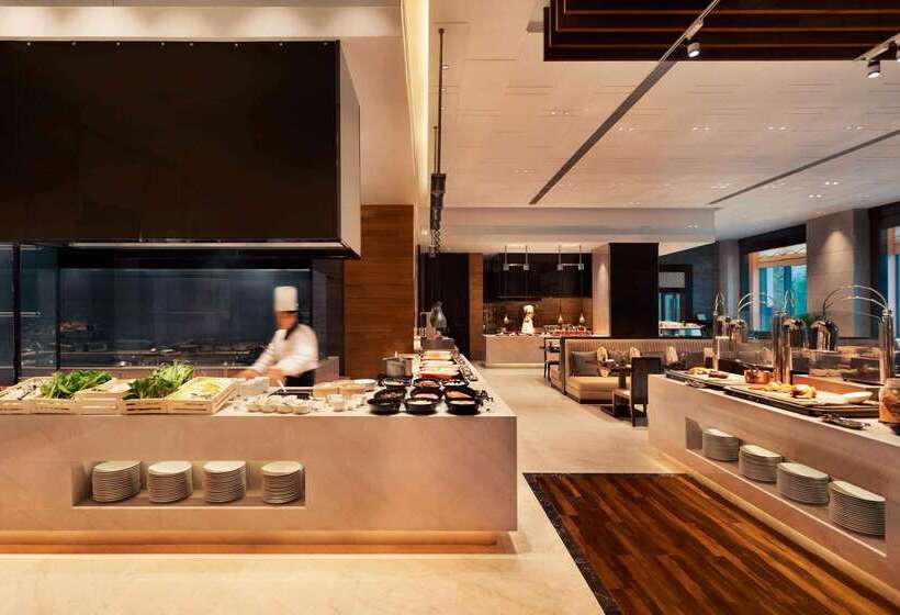 호텔 Wyndham Grand Xian South