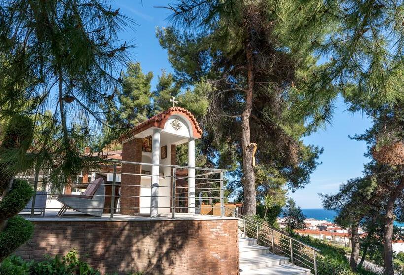 בית מלון כפרי Greek Pride Cronwell Rahoni