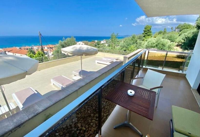 בית מלון כפרי Greek Pride Cronwell Rahoni