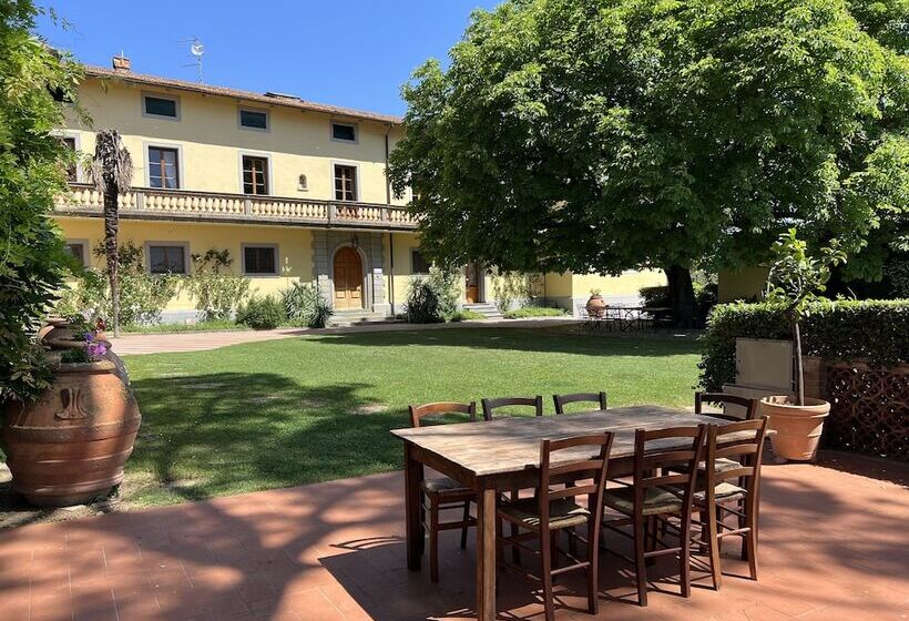 渡假胜地  Agriturismo Bio Fattoria Bacio