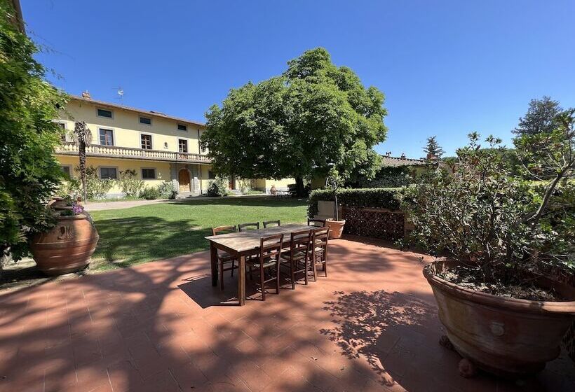 渡假胜地  Agriturismo Bio Fattoria Bacio