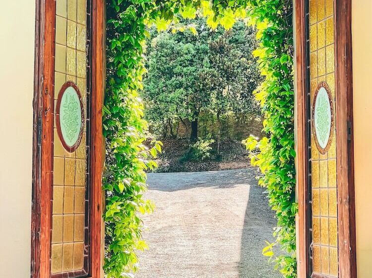 渡假胜地  Agriturismo Bio Fattoria Bacio