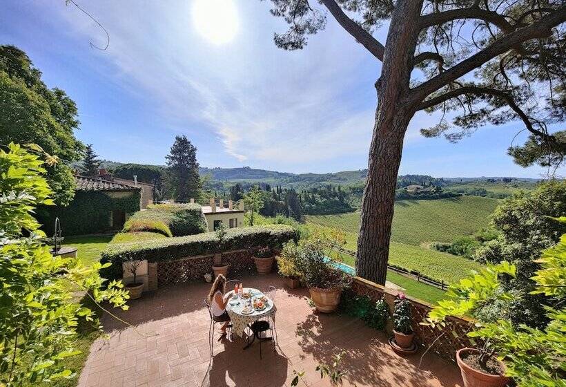 渡假胜地  Agriturismo Bio Fattoria Bacio