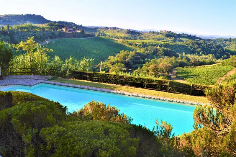 渡假胜地  Agriturismo Bio Fattoria Bacio