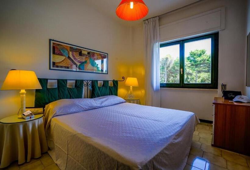 استراحتگاه Gh Campoverde Village